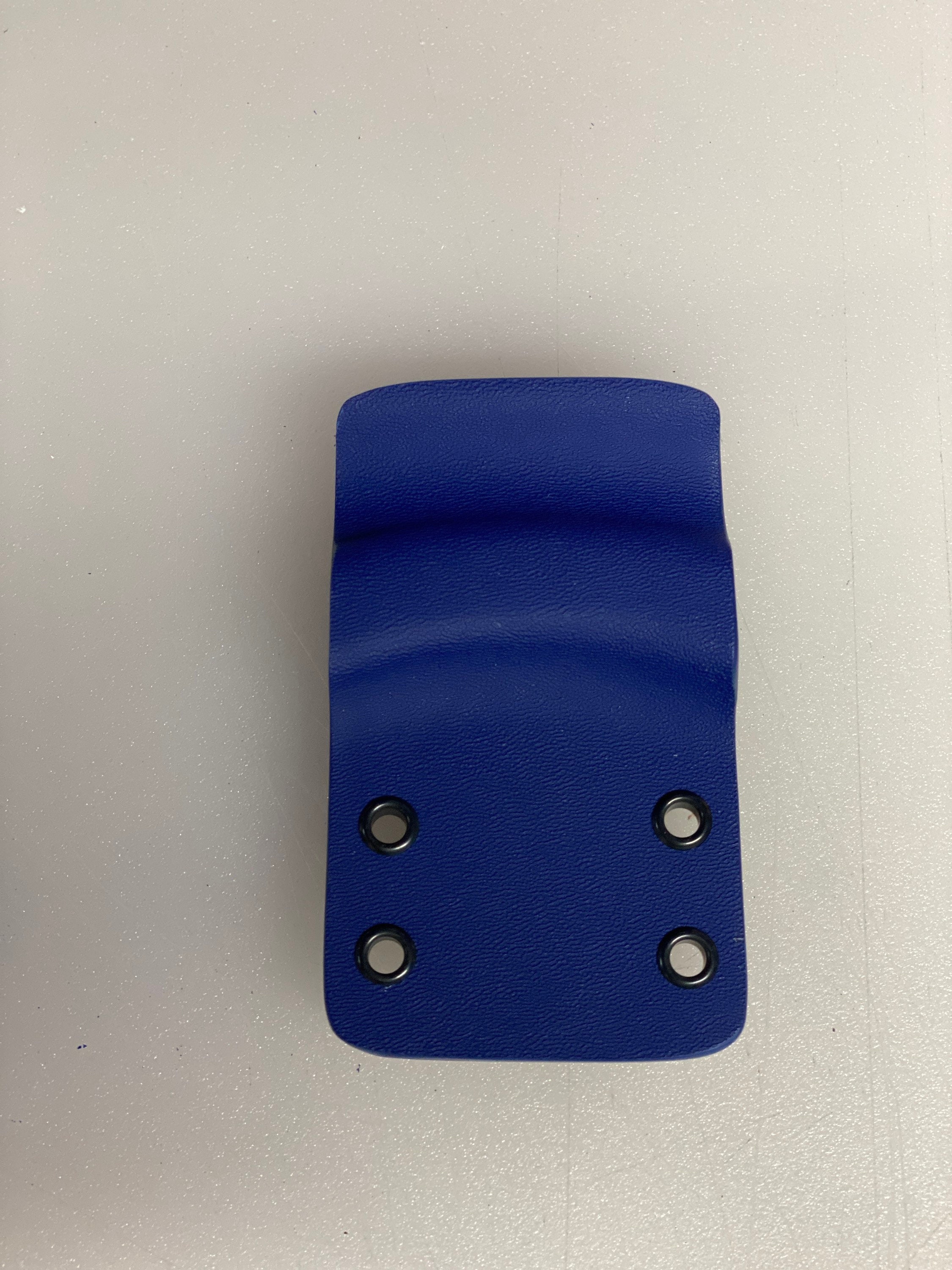 Black Kydex Flex Cuff Carrier With Mollelock Etsy