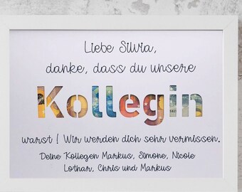 Personalisiertes Geldgeschenk zum Abschied: So verabschiedest du dich stilvoll von Kolleginnen und Kollegen!