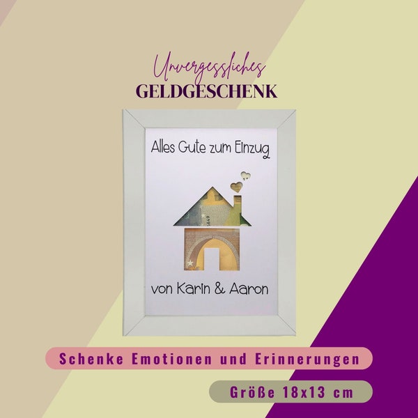 Geschenk zum hausbau Etsy.de