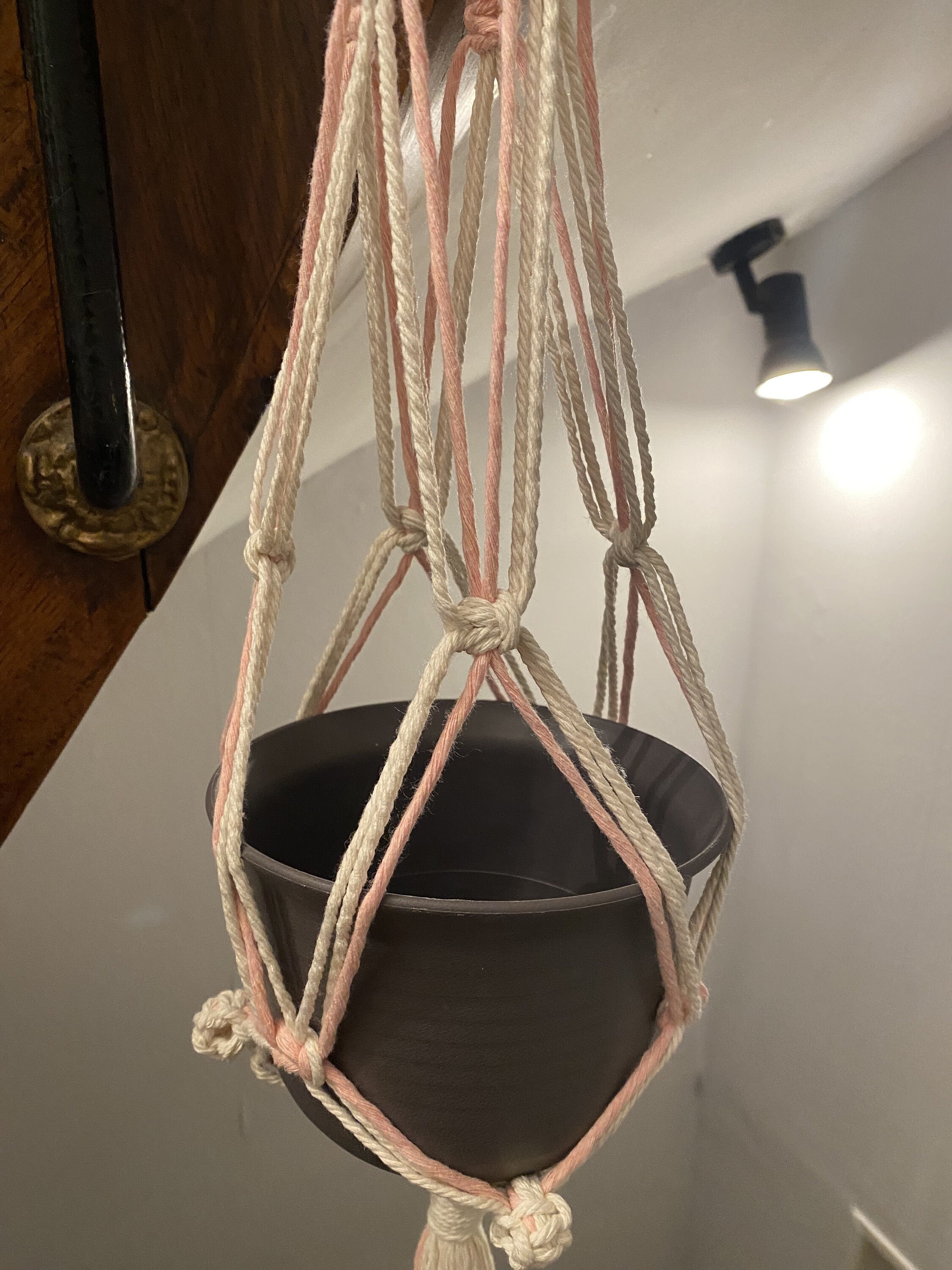 Support Pour Pot | Modèle Bigou