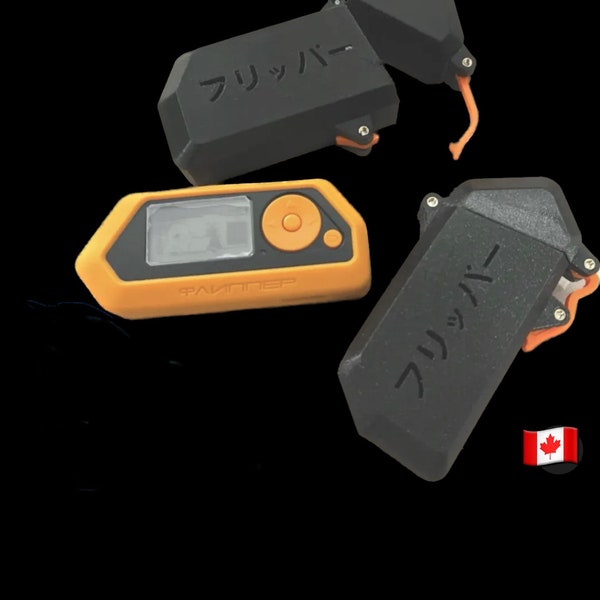 Flipper Zero Accessories Etsy