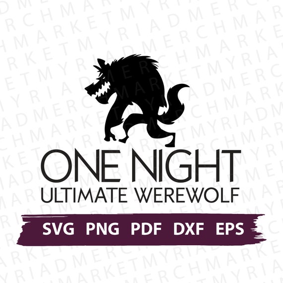 One Night Ultimate Werewolf