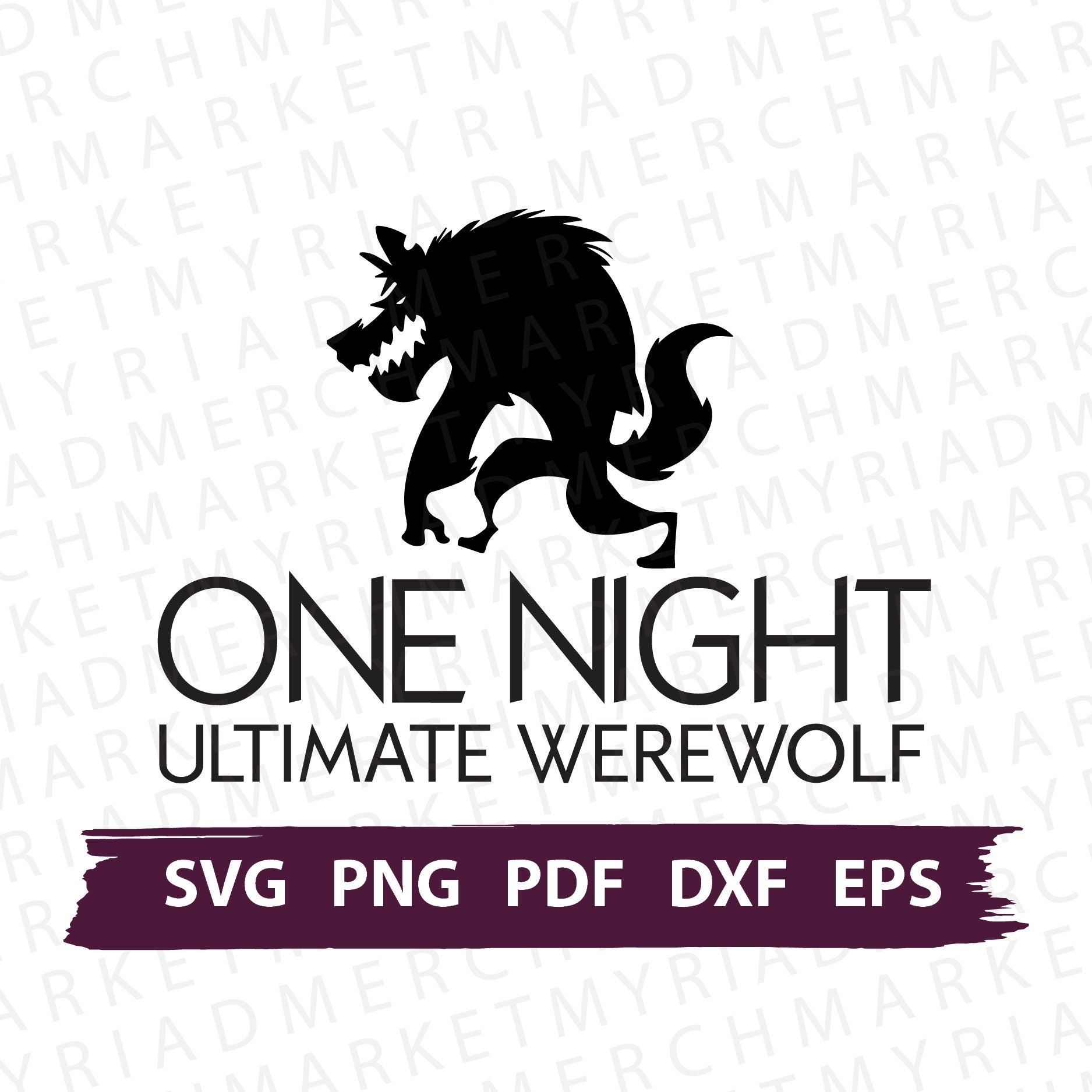 Werewolf by Night - Plugged In