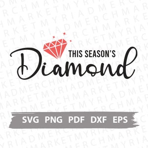 Bridgerton Show / Book Series SVG PNG DXF | De Diamond | van dit seizoen Lady Whistledown | Clipart Cricut/Silhouette | Vector Cut Bestand/Download