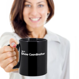 Shitshow Coordinator,Show Supervisor,Shit Show Mug,Gift for Boss,Team Manager Gift,Director Gift, Thank You Gift,Boss Gift Mug,Shit Show Mug