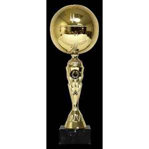 Trophy Monster TL 2082  Baseball Trophy - Gold is a fantastic premium Baseball award.