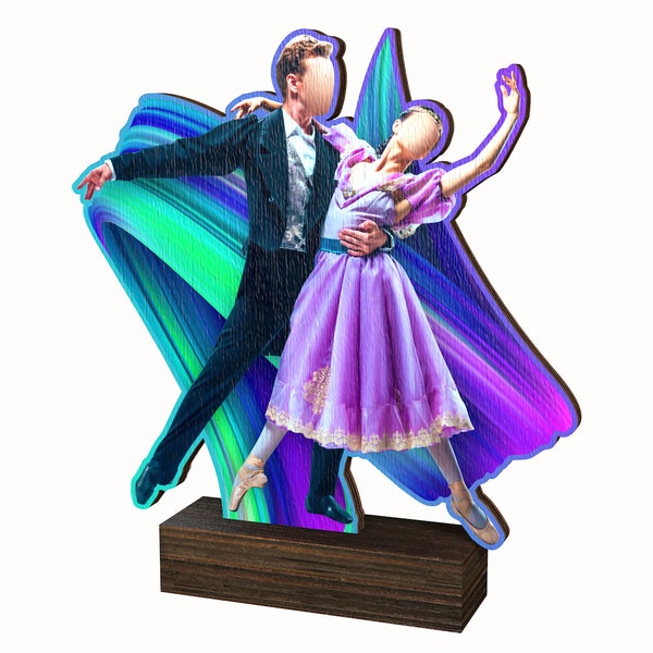 Wood Ballroom Dance Trophy Etsy wood-ballroom-dance-trophy-etsy