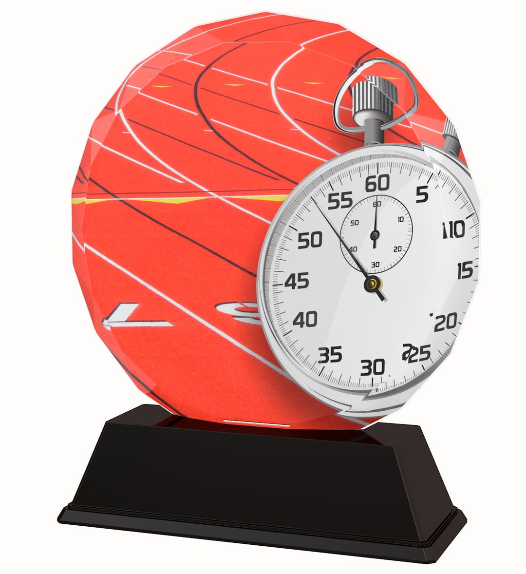 Track And Field Stopwatch Trophy Sports Award Bulk Discounts track-and-field-stopwatch-trophy-sports-award-bulk-discounts