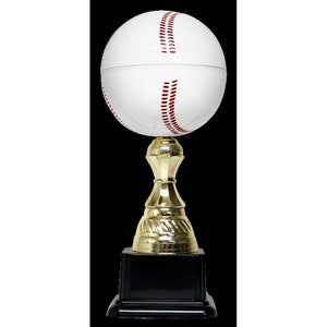 Trophy Monster TL 2050 Baseball Trophy - Gold And Multi Color is a fantastic premium Baseball award.