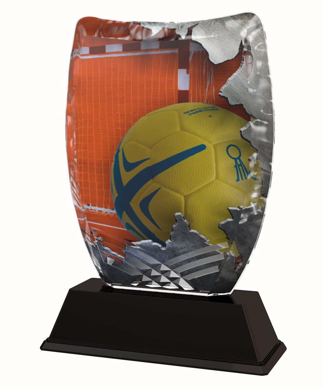Handball Trophy - Unique Sports Award - Personalized Gift for Handball ...