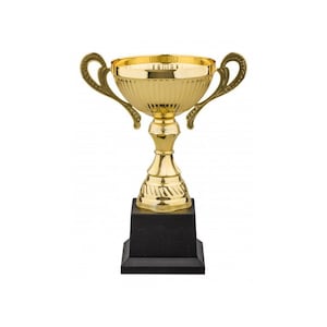 Trophy Monster Gold Luxury  Large Trophy Cup Award   | for Club, School & Presentations | Free Engraving