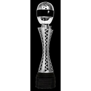 Trophymonster  Silver Motor Racing Trophy Cup 3 Sizes