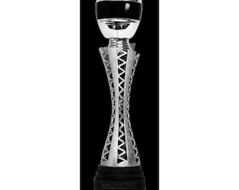 Silver Motor Racing Trophy Cup 3 Sizes | Bulk Discounts Available |Free Engraving