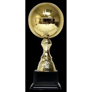 Trophy Monster TL 2052 Baseball Trophy - Gold is a fantastic premium Baseball award.