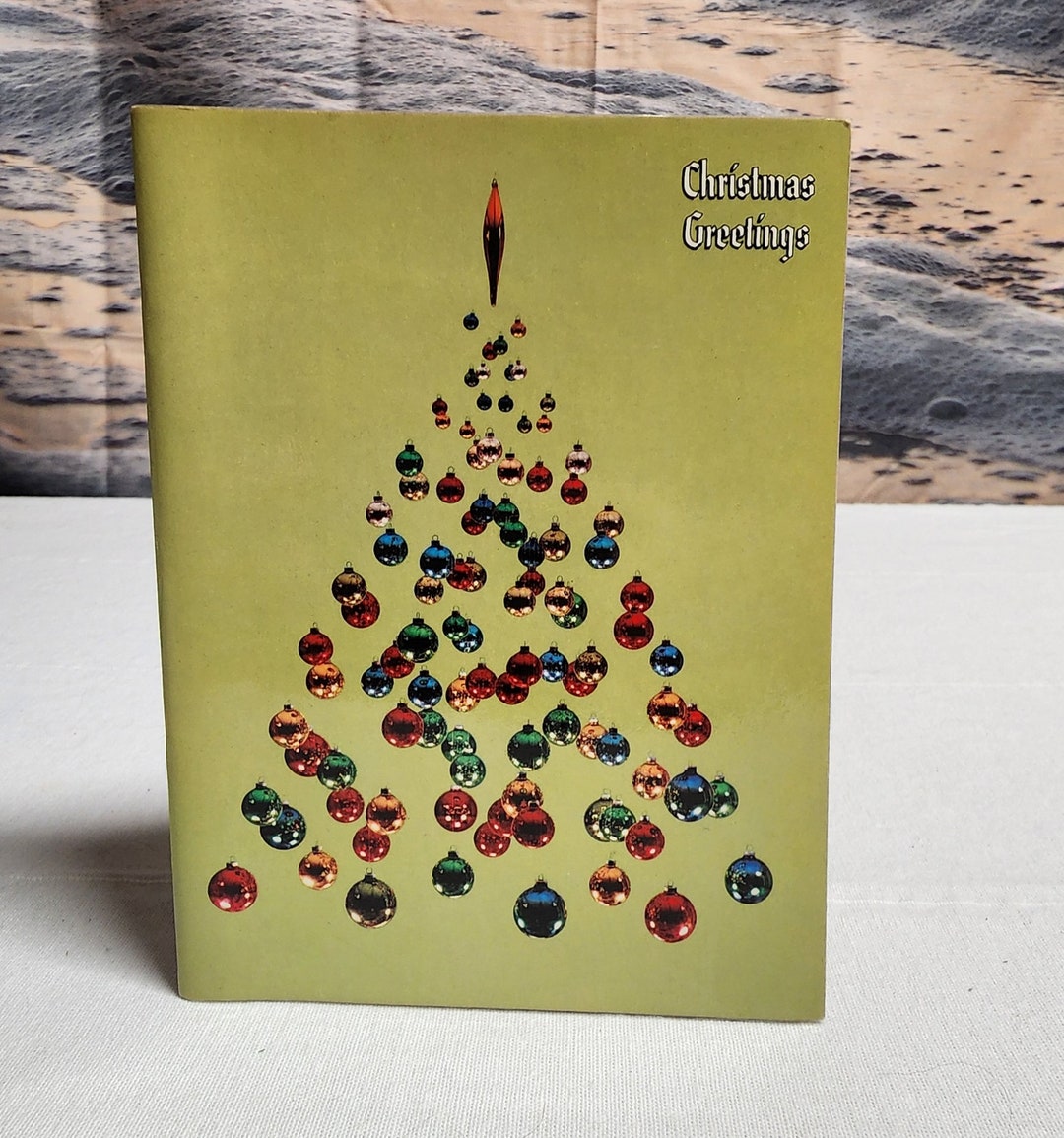 Ideals Magazines Christmas Greetings Ideals Booklet Set of 5 Etsy