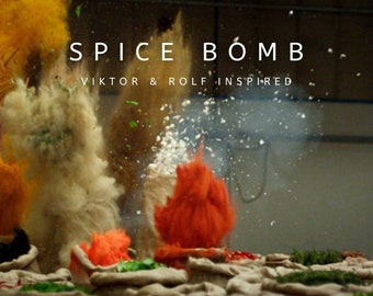 Spice Bombs Fragrance Oil. Perfect For Burners, Diffusers, Melts & Candle Making Various Sizes Available. Free Shipping.