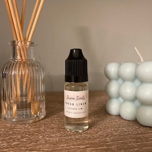 The White Company Inspired Collection 5 x 10ml oils. Perfect Gift. Free P&P. image 2