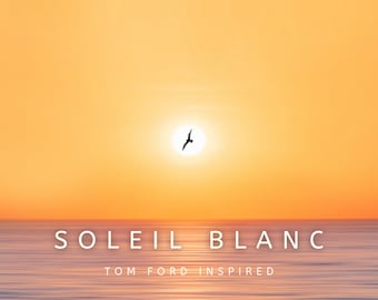 Soleil Blanc Fragrance Oil Inspired By Tom Ford. Free Shipping. Highly Concentrated. Special Offers Available.