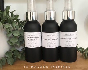 Malone Inspired Mist Spray 100ml Collection - Multi Buy Offer (Buy 3 for the price of 2) . Fabolous Selection of Inspired Fragrances