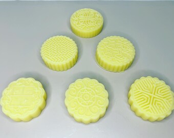 Solid Beeswax Lotion Bar