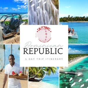 4 Day Trip Itinerary to Punta Cana, Dominican Republic Travel Guide, Punta Cana Travel Blog