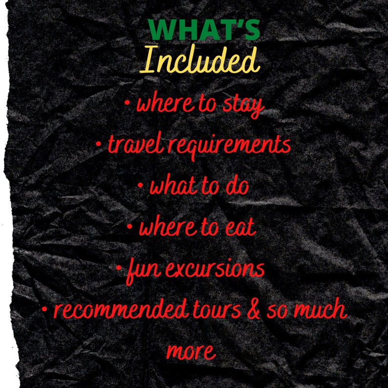 7 Day Trip Itinerary to Montego Bay, Jamaica Travel Guide, Jamaica