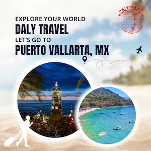6 Day Trip Itinerary to Puerto Vallarta, Mexico Travel Guide, Puerto Vallarta Travel Blog