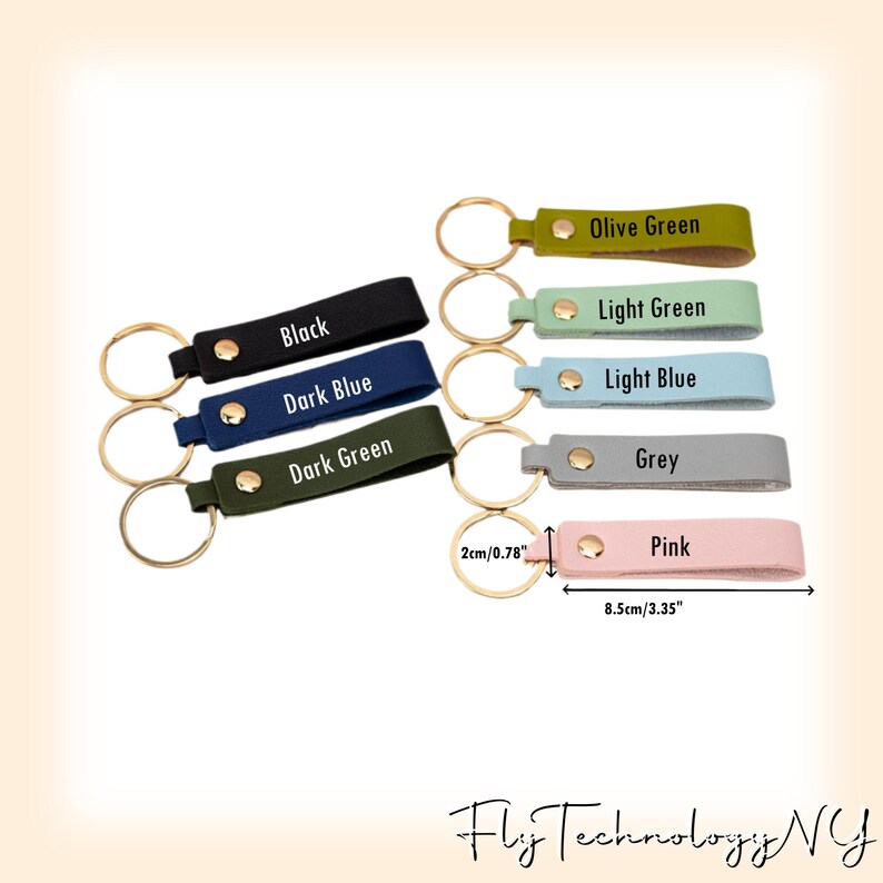 Personalized Scannable Spotify Code Keyring,Custom Song Keychain, Music Lover Gift,Engraved Leather Keychain,Valentine Gift,Anniversary Gift image 13
