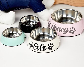 My Name Bowls Farm Animals USA Personalized Bowl 