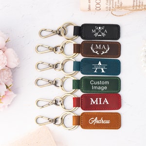 Chaveiro de couro personalizado, chaveiro personalizado, chaveiro de couro personalizado, chaveiro de coordenadas, chaveiro de latitude e longitude, melhor presente