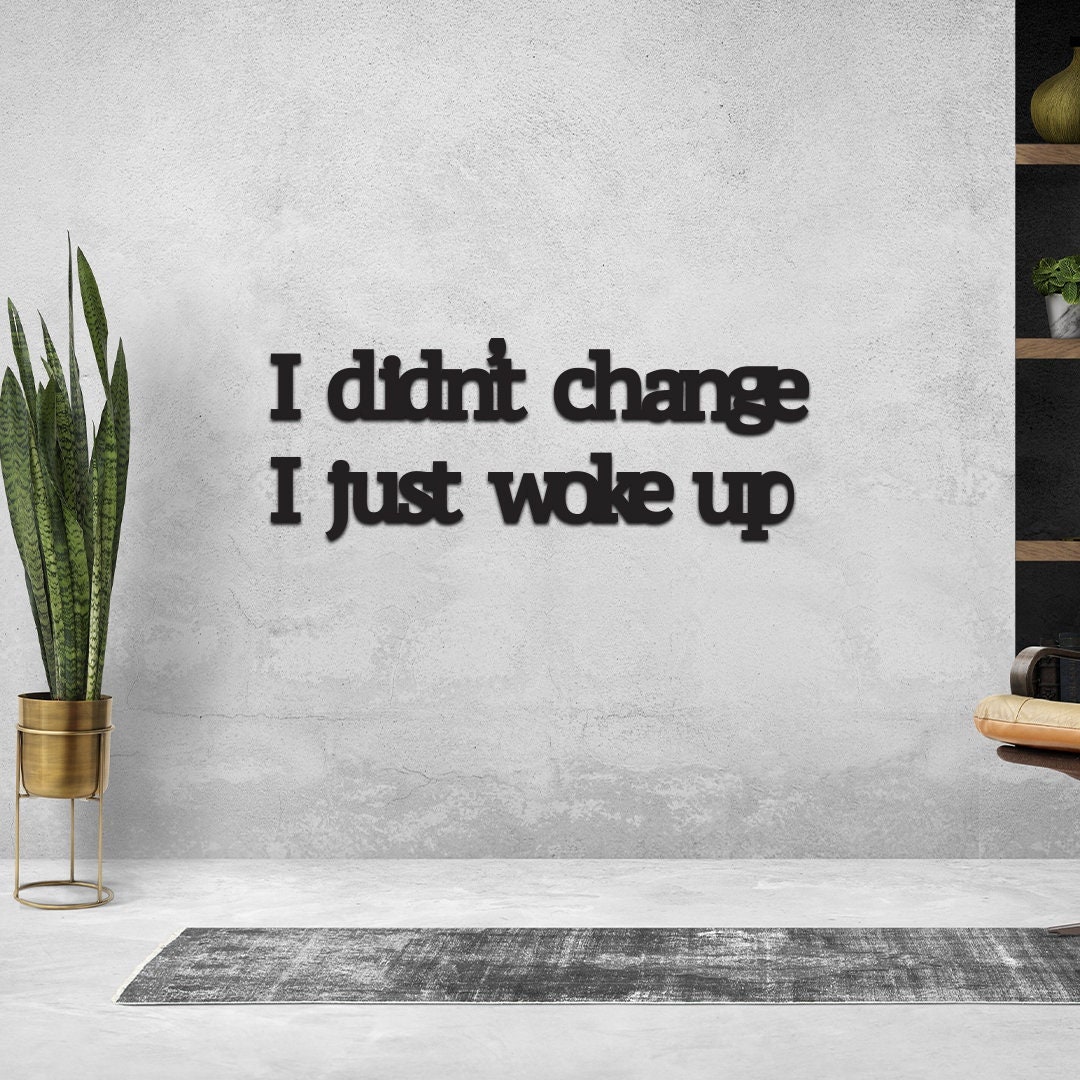 Metal Wall Quotes, Quotes Metal Living Room Wall Decor, Wall Letters, House Warming Gift, Love