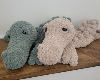 Crikey the Crocodile Crochet Pattern, Crocodile crochet pattern