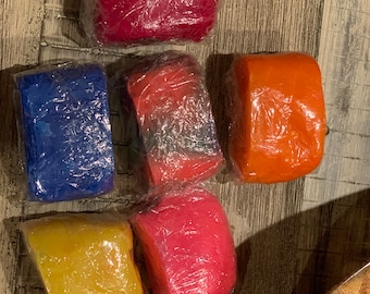 Kampala and Ozone Brightening Soap