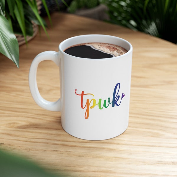 TPWK Treat People With Kindness SVG Commercial Use