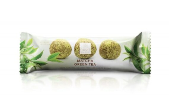 Pack de 3 Truffes Thé Vert Matcha Vegan
