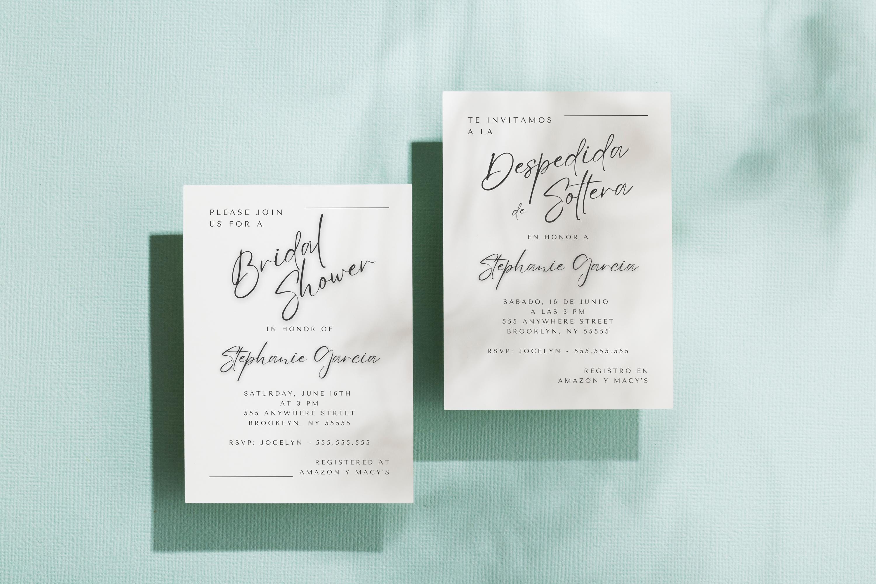 Invitación de despedida de soltero - Etsy México, image size:3000x2000