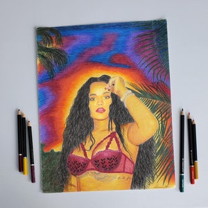 Bad Girl Riri (Rihanna)