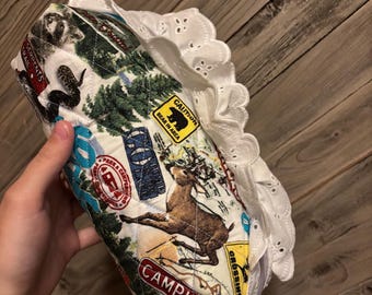 Travel Makeup Bag