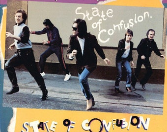 The Kinks State of Confusion ザキンクス The Kinks – State Of Confusion – Vinyl (LP, Album, Stereo