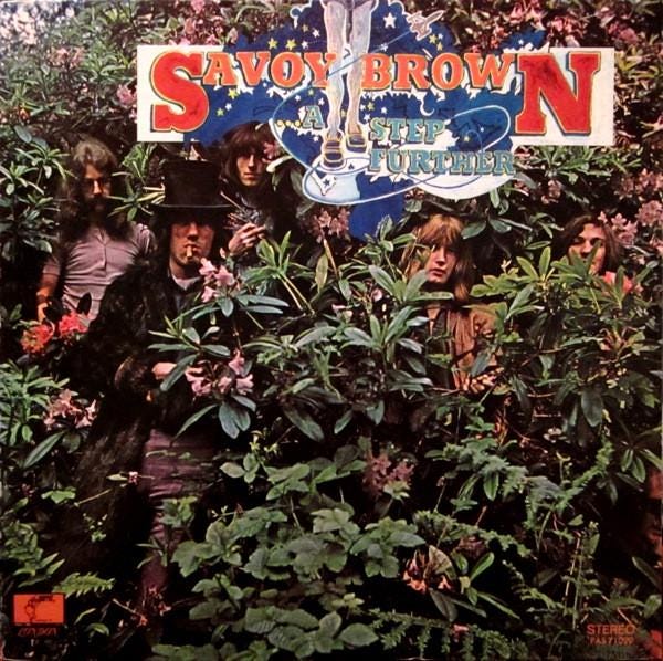 CD Savoy Brown Looking In POCD1859PROMO DERAM プロモ /00110 61c5G1BvMdL._UF1000,1000_QL80_.jpg