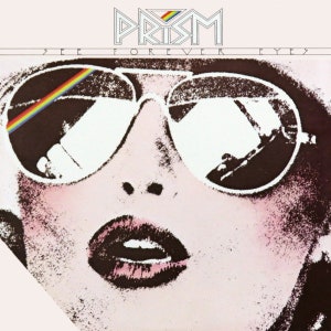 Prism – See Forever Eyes vinyl record, album rock **