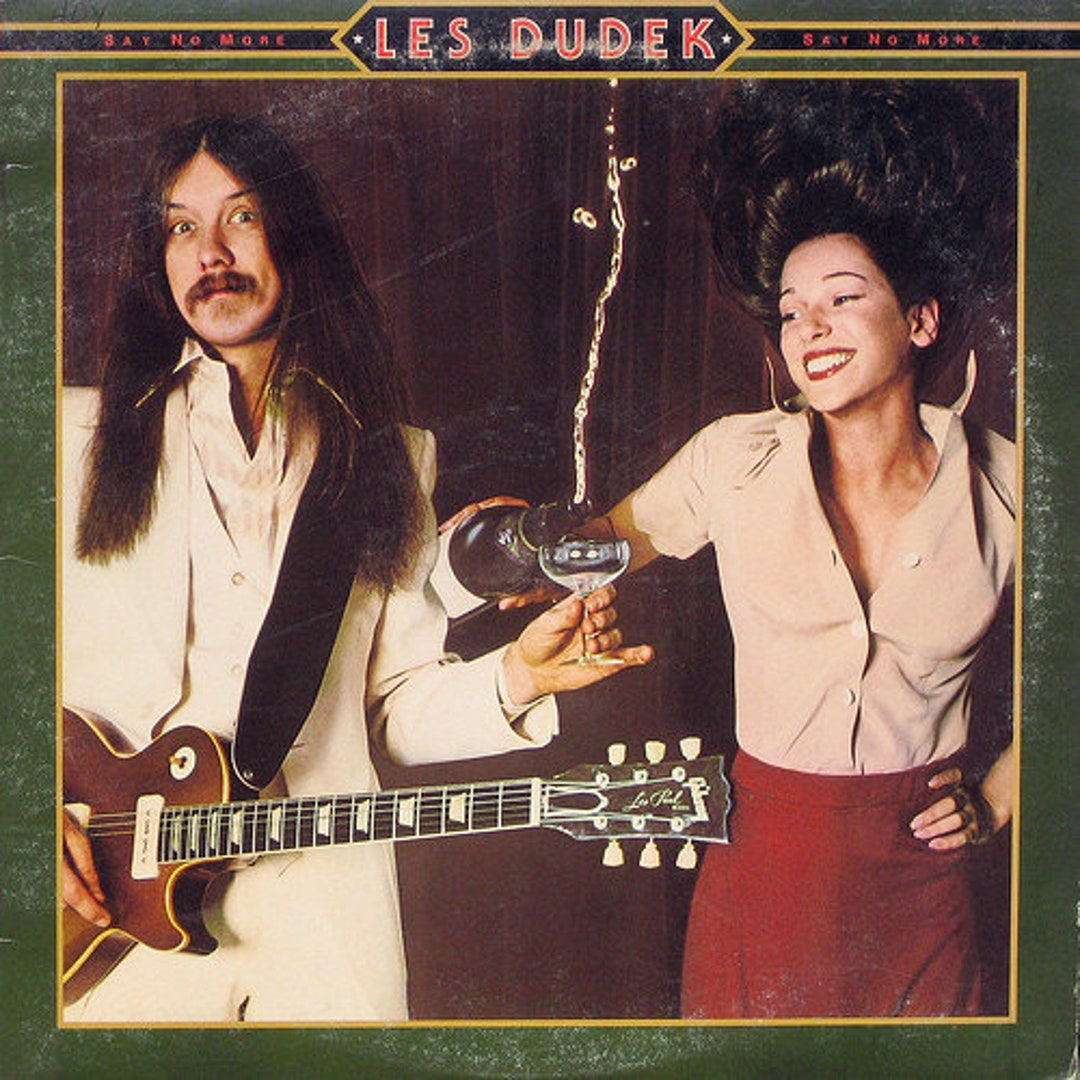 Les Dudek – Say No More Vinyl Record EXCELLENT - Etsy