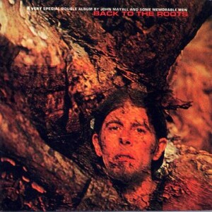 John Mayall - Disque vinyle Back To The Roots