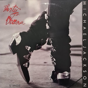 Michael Jackson – Dirty Diana vinyl record LP, Album POP Excellent plus