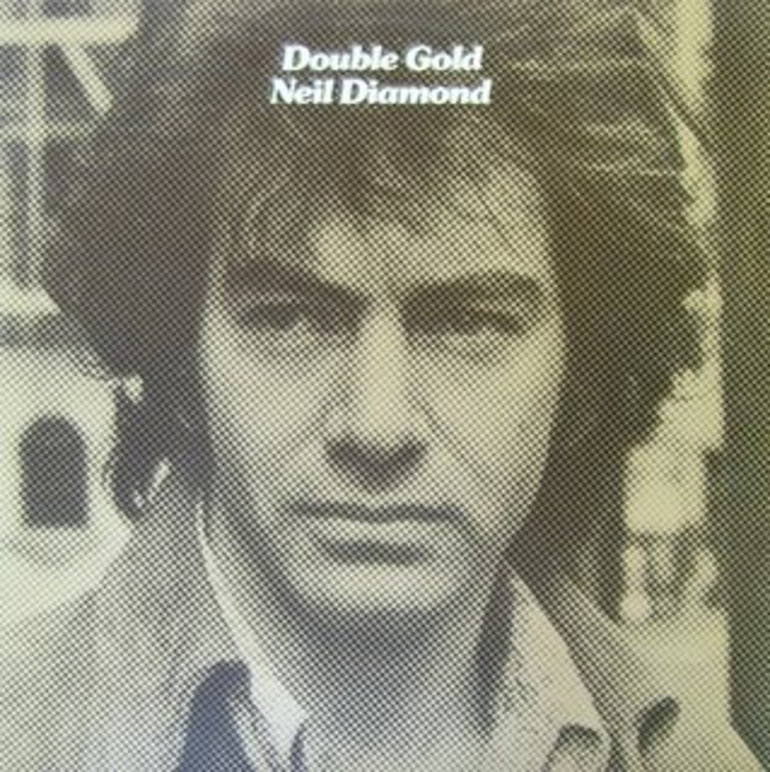 LPレコード Double Gold Neil Diamond レコード Neil Diamond Double Gold Original Vintage 2 Vinyl LP Record