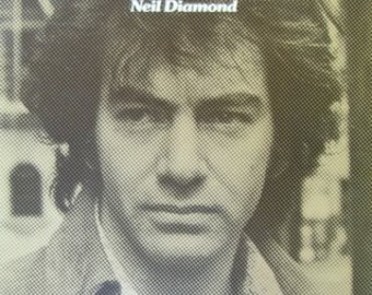Neil Diamond – Double Gold Vinyl record