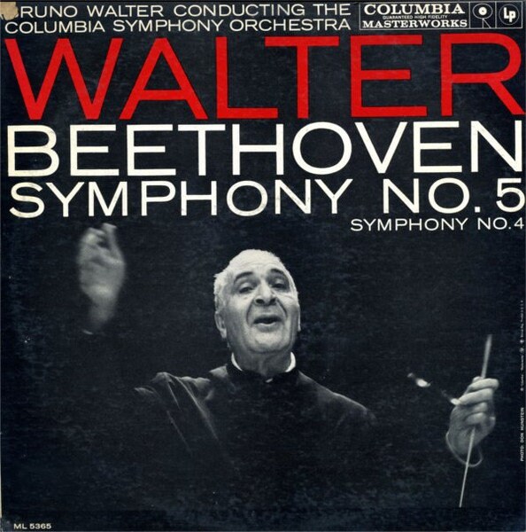 クラシック Bruno Walter Complete Columbia album Diabolus In Musica: Bruno Walter - The Complete Columbia