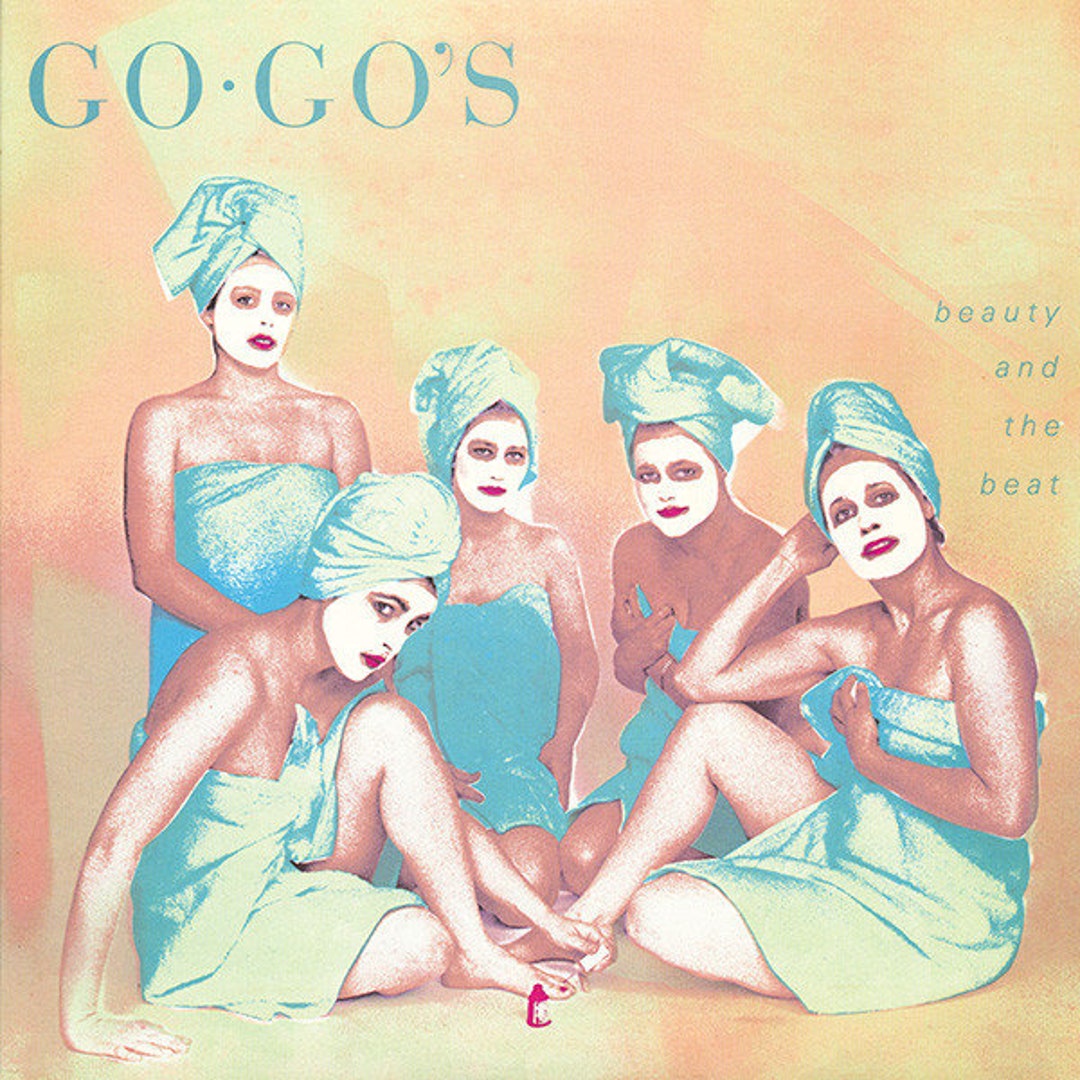 Gogo's Beauty and the Beat Vinyl Record Etsy