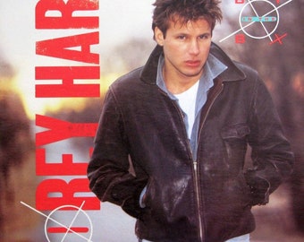 Corey Hart – Boy In The Box vinyl record **