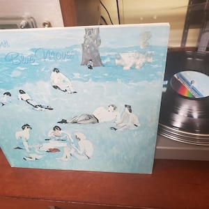Elton john blue moves double Vinyl record